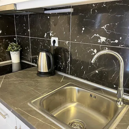 Apartmanhotel Aegean Blue Seaview 4*