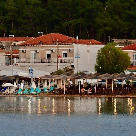 Apartmanhotel Aegean Blue Seaview 4*