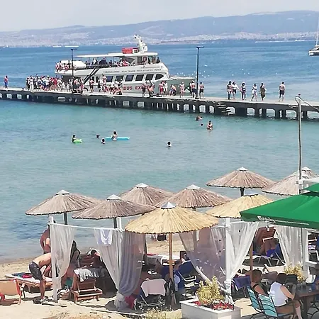 Aegean Blue Seaview 4*