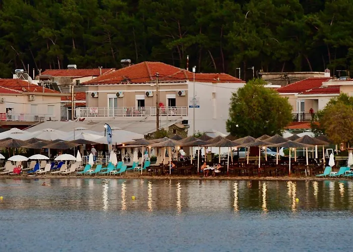 Apartahotel Aegean Blue Seaview 4*