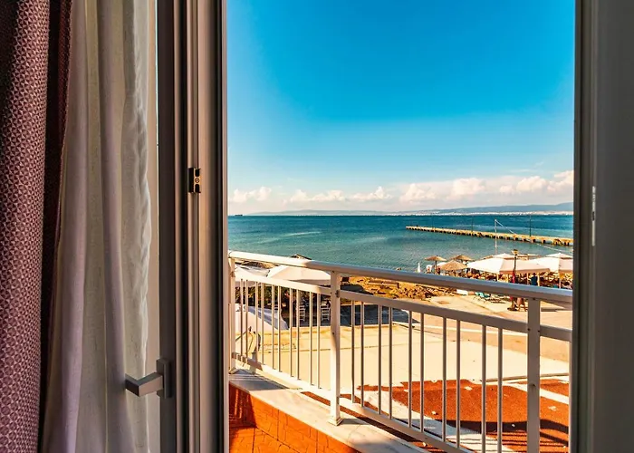 Aegean Blue Seaview Aparthotel 4*