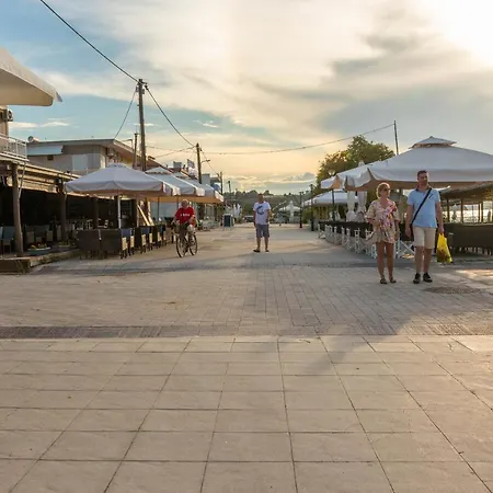 Aegean Blue Seaview Apartmanhotel 4*