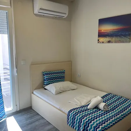 Hotel apartamentowy Aegean Blue Seaview 4*