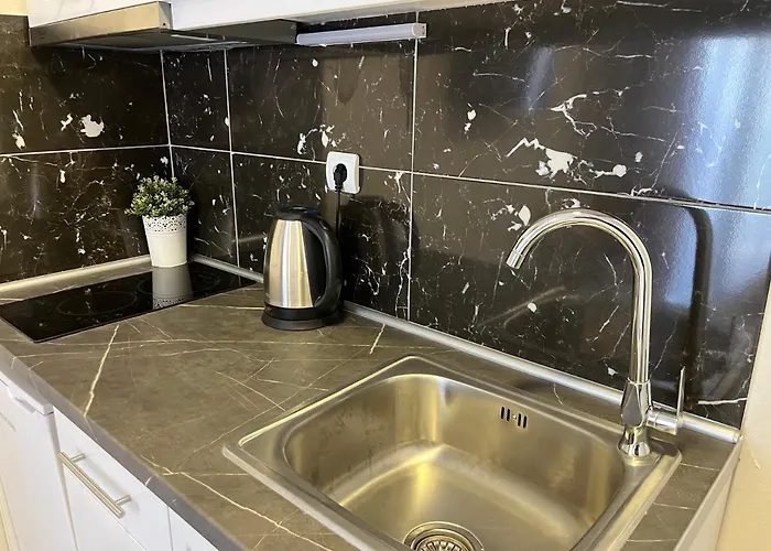 Apartmanhotel Aegean Blue Seaview 4*