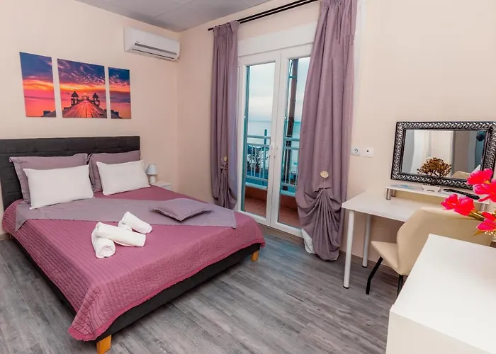Aegean Blue Seaview Apartmanhotel 4*