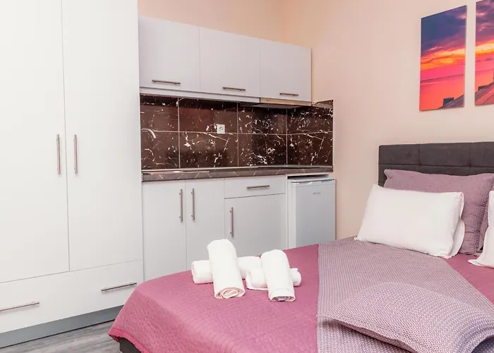 Aegean Blue Seaview Apartmanhotel