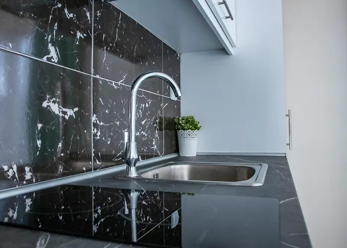 Aegean Blue Seaview Apartmanhotel 4*