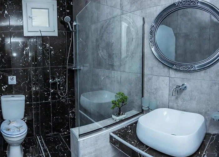 Aegean Blue Seaview Ajía Triáda