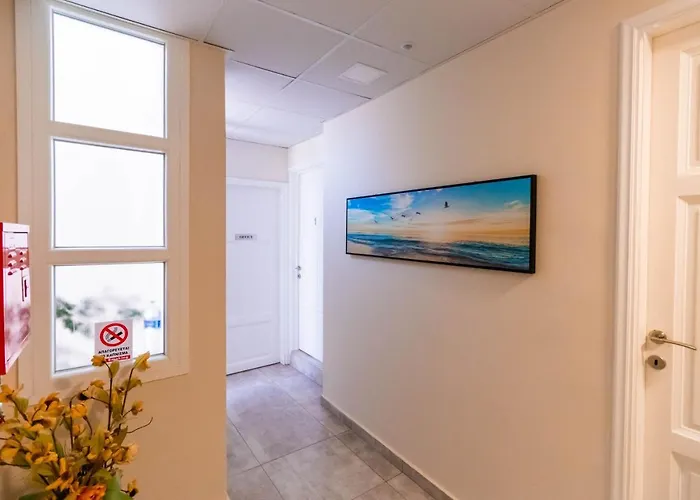 Aegean Blue Seaview 4* Ajía Triáda