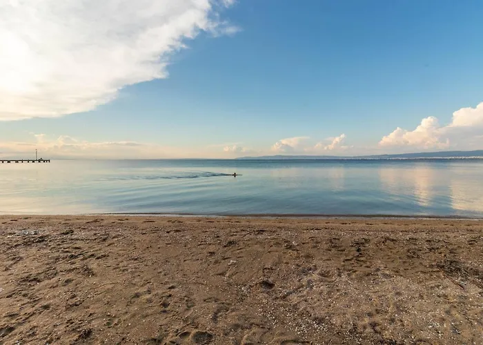 Aegean Blue Seaview Apartmanhotel