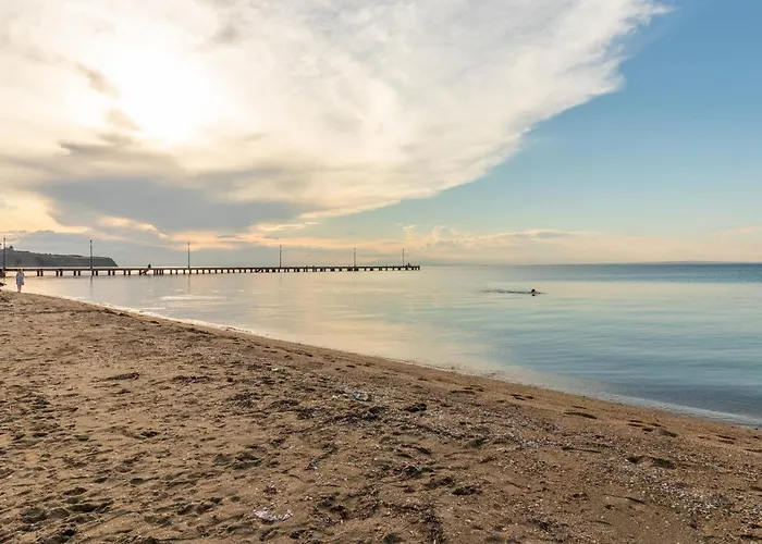 Aegean Blue Seaview Apartmanhotel Ajía Triáda