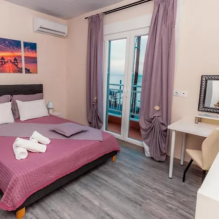 Aegean Blue Seaview Apart Otel 4*