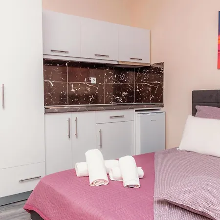 Aegean Blue Seaview Apart Otel