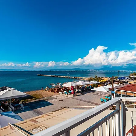 Aegean Blue Seaview 4* Agia Triada (Thessaloniki)
