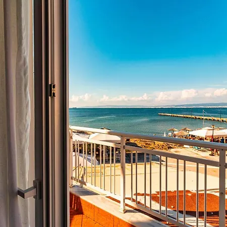 Aegean Blue Seaview Apart Otel 4*