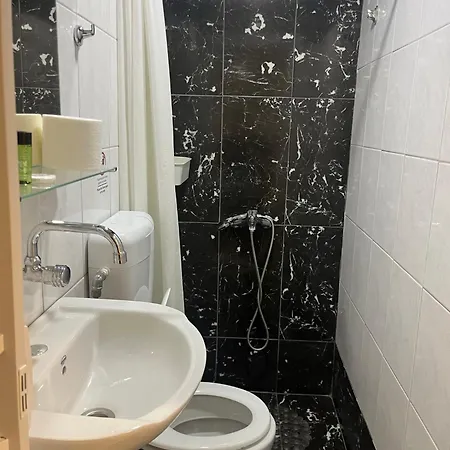 Aegean Blue Seaview Apart Otel