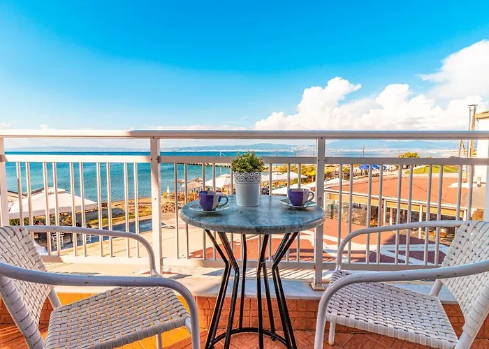 Aegean Blue Seaview Appart hôtel