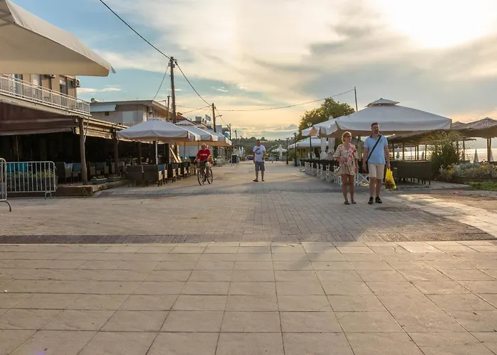 Aegean Blue Seaview Appart hôtel 4*