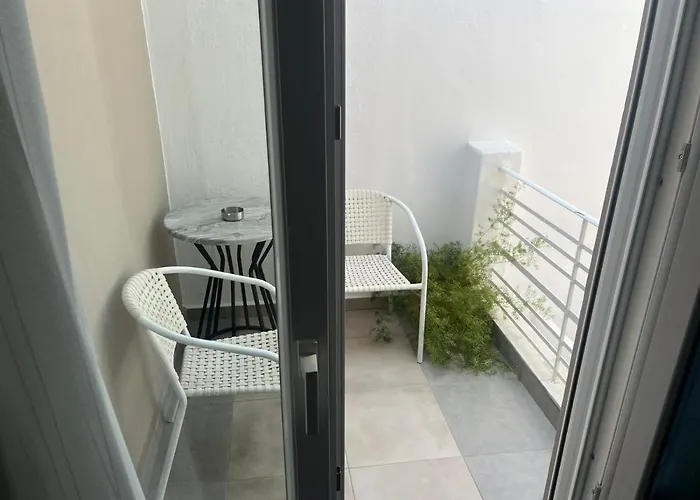 Aegean Blue Seaview Appart hôtel