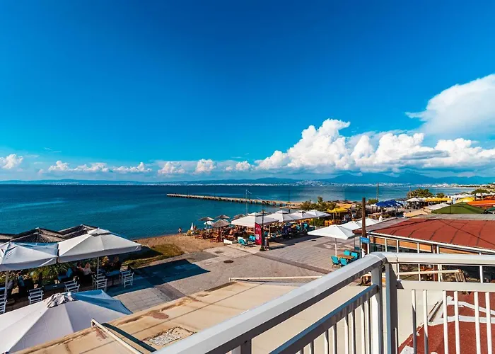 Aegean Blue Seaview 4* Agia Triada (Thessaloniki)