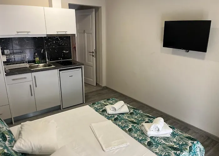 Aegean Blue Seaview 4* Agia Triada (Thessaloniki)