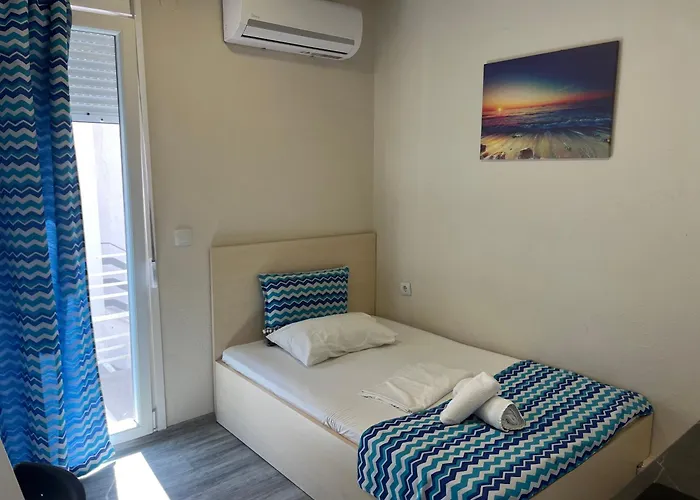 Appart hôtel Aegean Blue Seaview 4*