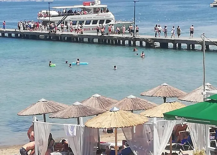 Aegean Blue Seaview 4*